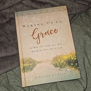 Waking Up to Grace Book devotional